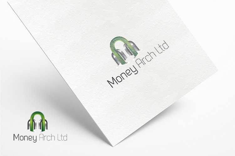 money-arch-logo